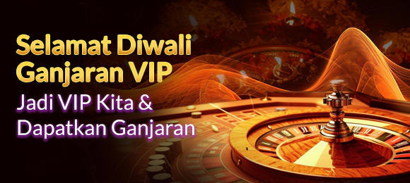 Selamat Diwali Ganjaran VIP
